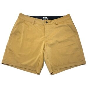 Mons Royale Women's Drift Shorts Size Medium Technical Merino Blend Trail Hiking
